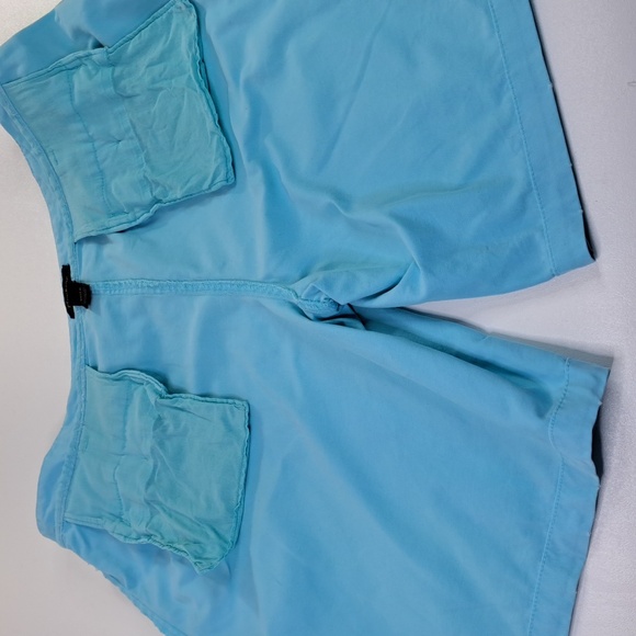 Club Room Light Blue Bermuda Shorts Men's Size 36 - Picture 6 of 12